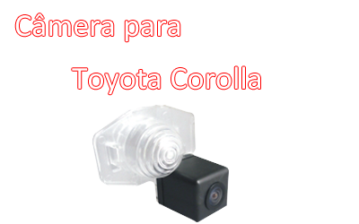 Waterproof Car Rearview Camera Special For Toyota Corolla,CA-527